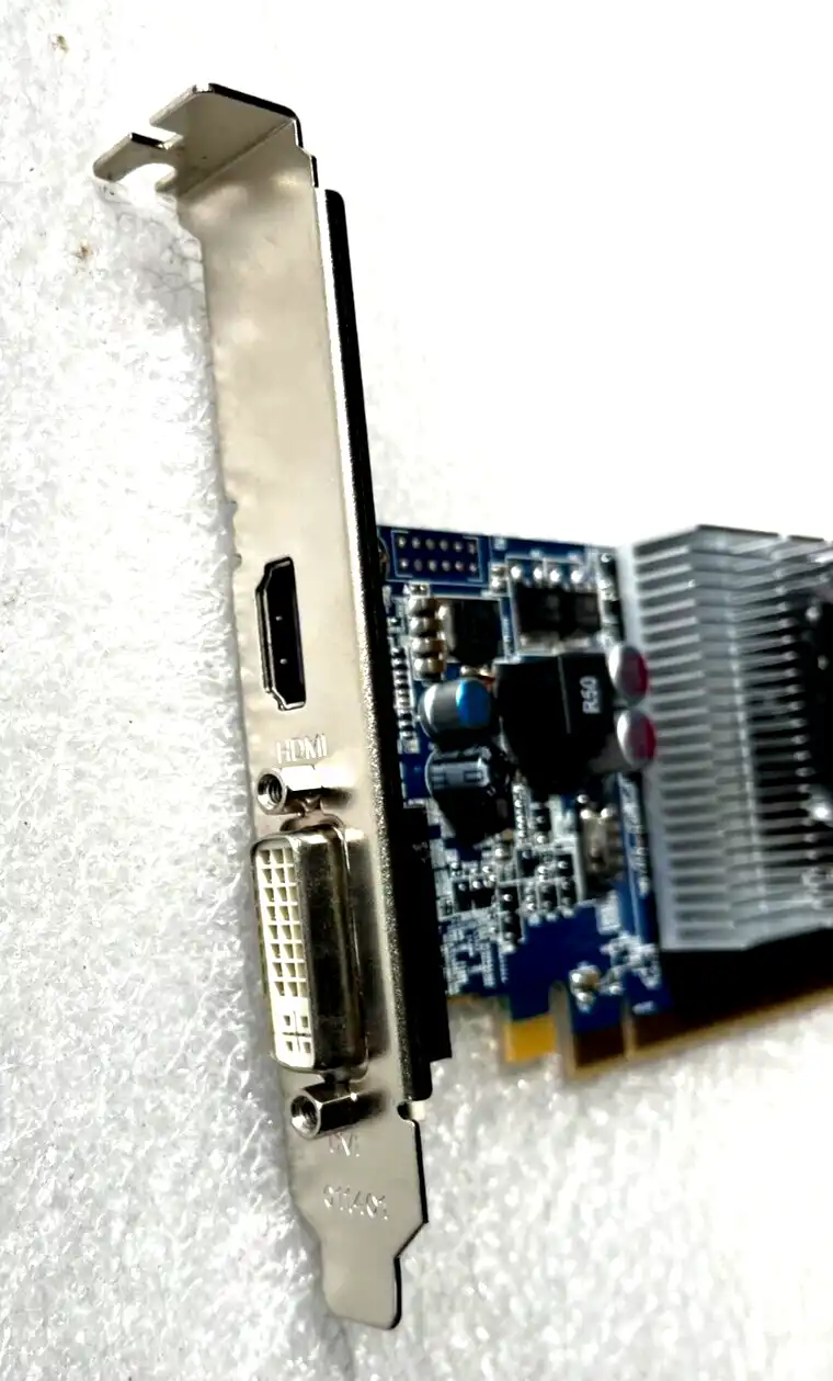 1Gb Radeon HD6570 PCI-E graphics card