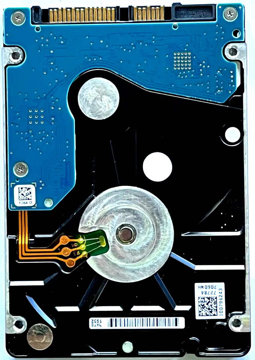 1TB Seagate ST1000LM049 2.5" SATA 6Gb/s 5400rpm 128Mb cache 7mm hard drive
