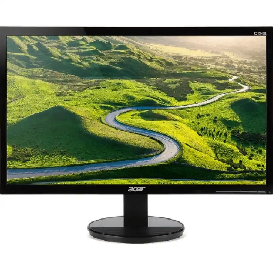 23.6" Acer K2 monitor K242HQL  1920x1080 VA 5ms 60Hz