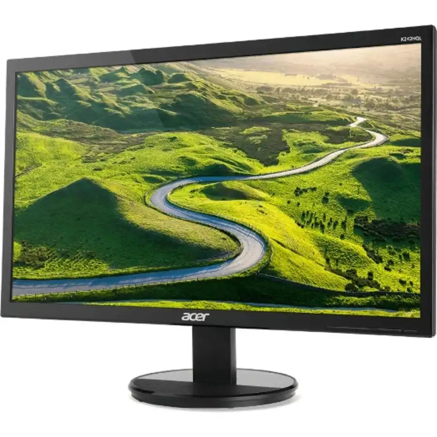 23.6" Acer K2 monitor K242HQL  1920x1080 VA 5ms 60Hz