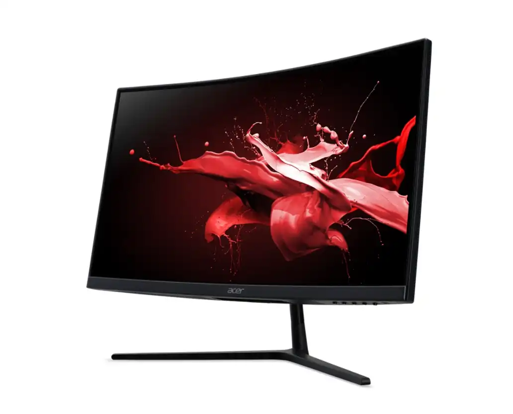 23.6&quot; Acer M curved gaming monitor EI242QR 1920x1080 1ms 170Hz AMD FreeSync