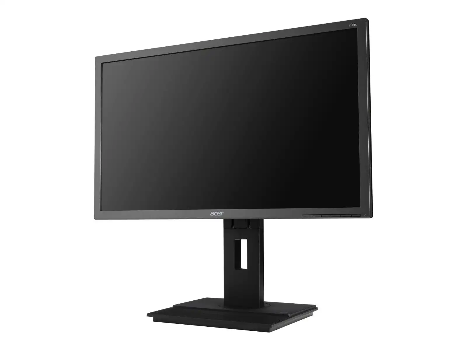 23.8&quot; Acer B246HYL monitor 1920x1080 IPS adjustable swivel, tilt, pivot,height