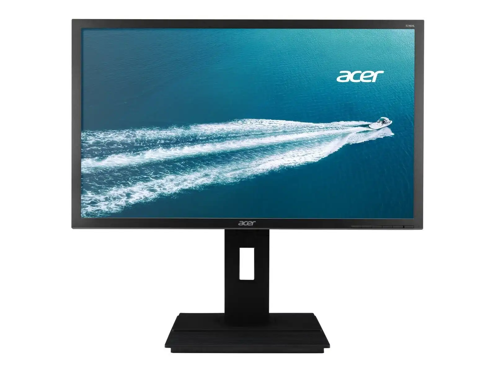 23.8&quot; Acer B246HYL monitor 1920x1080 IPS adjustable swivel, tilt, pivot,height