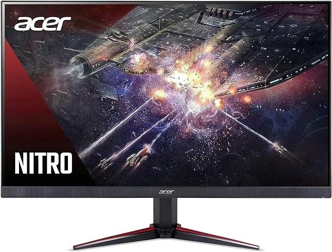 23.8" Acer Nitro gaming monitor VG240Y 1920x1080 IPS 1ms 120Hz AMD FreeSync