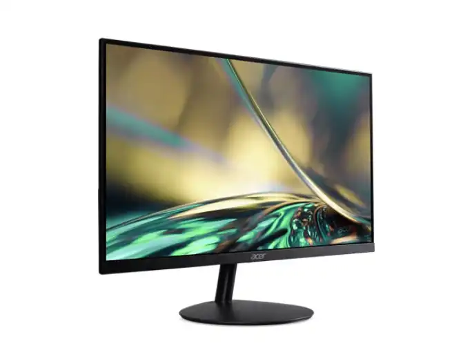 23.8" Acer SH2 monitor SH242Y E 1920x1080 IPS 1ms 100Hz AMD Adaptive Sync