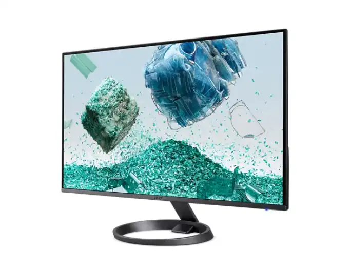 23.8&quot; Acer Vero RL2 gaming monitor RL242Y 1920x1080 1ms IPS 75Hz  AMD FreeSync