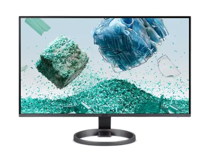 23.8" Acer Vero RL2 gaming monitor RL242Y 1920x1080 1ms IPS 75Hz AMD FreeSync