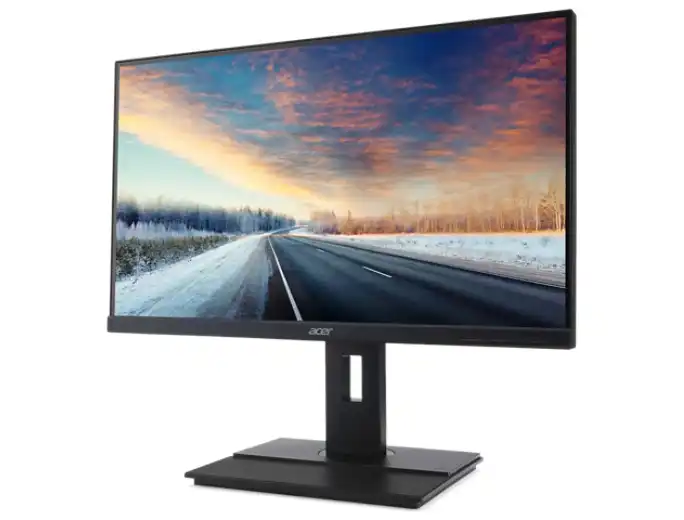 27" Acer Business B6 monitor B276HUL 2560x1440 IPS 5ms 60Hz