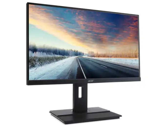 27" Acer Business B6 monitor B276HUL 2560x1440 IPS 5ms 60Hz