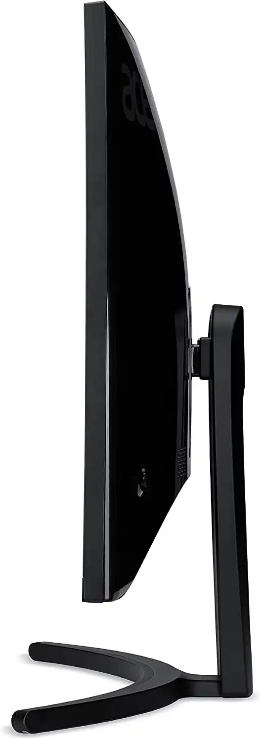 27" Acer ED0 WQHD curved gaming monitor ED273P 1920x1080 1ms 165Hz