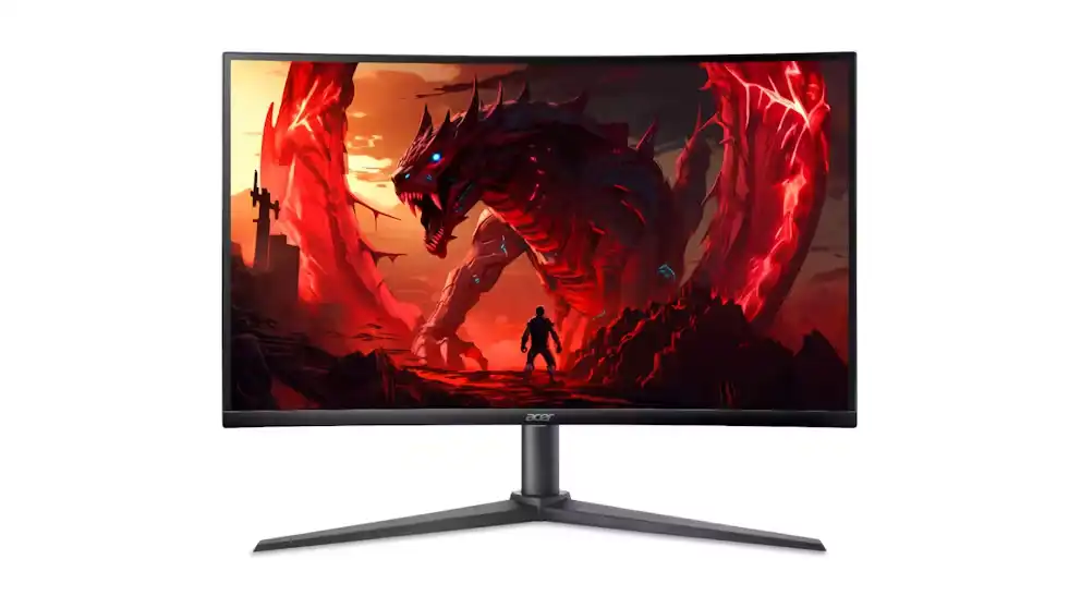 27&quot; Acer Nitro XZ0 gaming monitor XZ270U 2560x1440 1ms 180Hz HDR10 AMD Free Sync