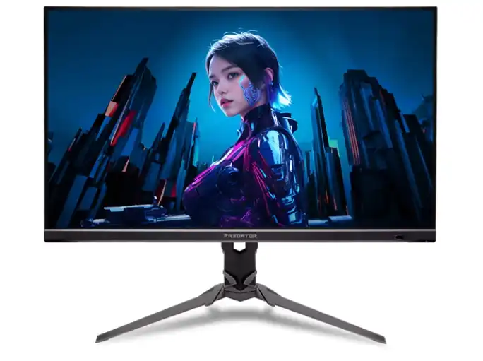 27" Acer Predator gaming monitor XB273K V5 3840x2160 IPS 0.5ms 160Hz HDR400