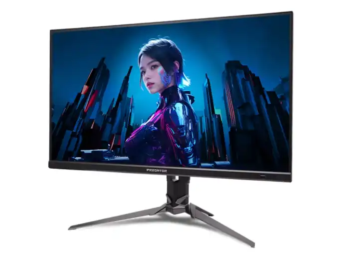 27" Acer Predator gaming monitor XB273K V5 3840x2160 IPS 0.5ms 160Hz HDR400