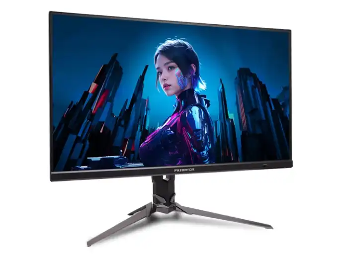 27" Acer Predator gaming monitor XB273K V5 3840x2160 IPS 0.5ms 160Hz HDR400