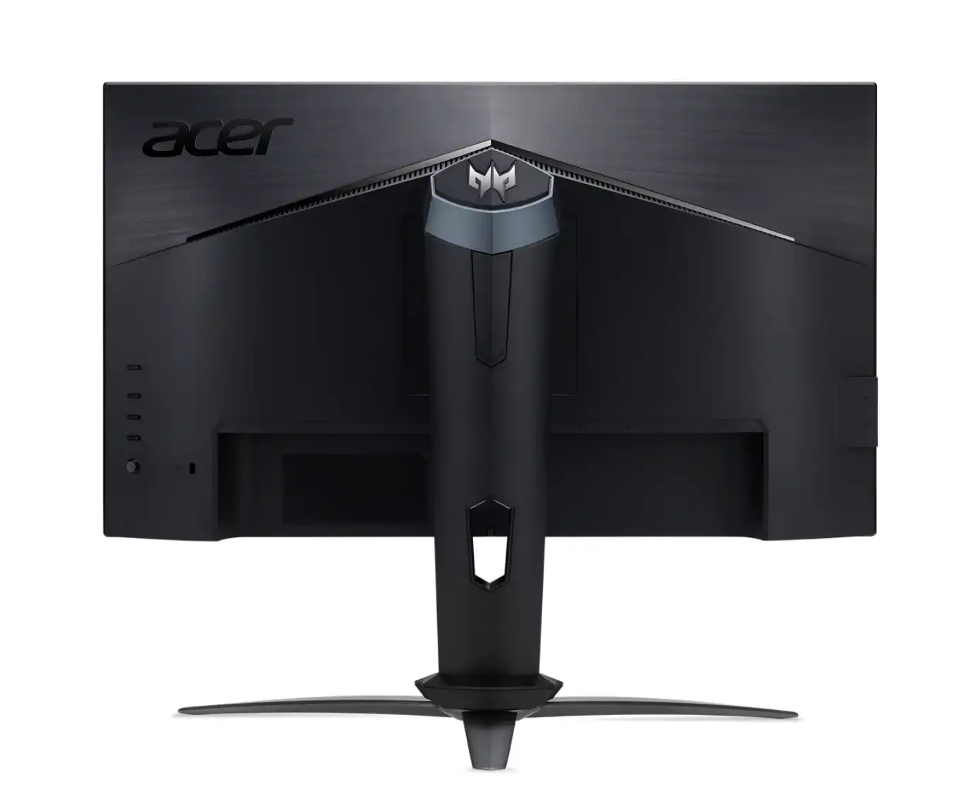 27" Acer Predator gaming monitor XB273U 2560x1440 IPS 1ms 165Hz D-Sync