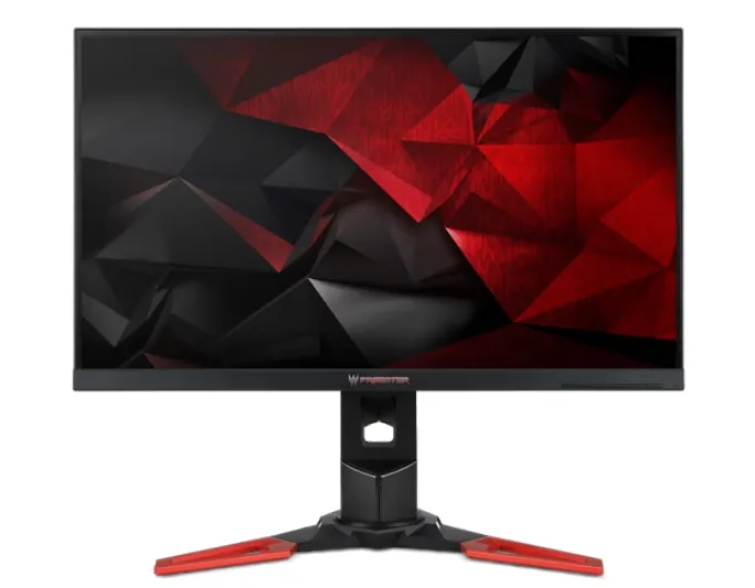 27" Acer Predator XB1 gaming monitor XB271HU 2560x1440 IPS 1ms 144Hz G-Sync