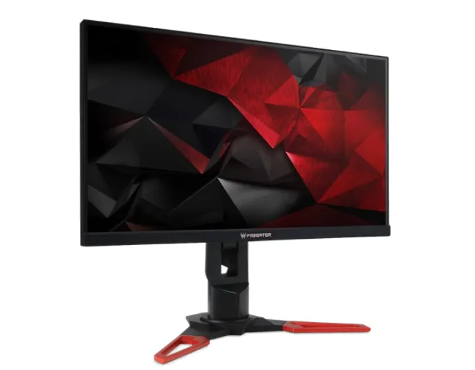 27" Acer Predator XB1 gaming monitor XB271HU 2560x1440 IPS 1ms 144Hz G-Sync