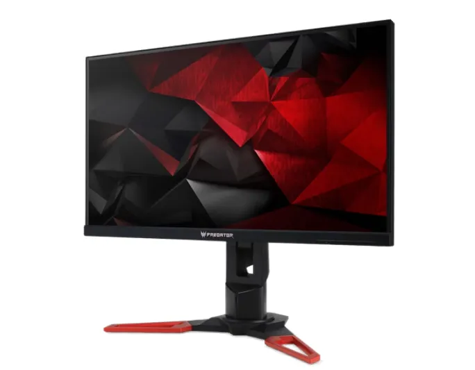 27" Acer Predator XB1 gaming monitor XB271HU 2560x1440 IPS 1ms 144Hz G-Sync
