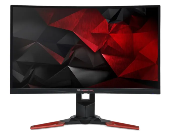 27" Acer Predator Z1 curved gaming monitor Z271U 2560x1440 IPS 1ms 144Hz G-Sync