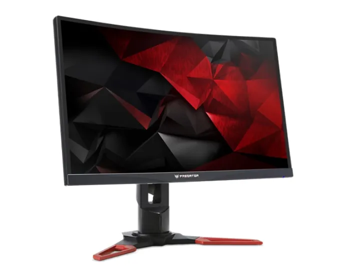 27" Acer Predator Z1 curved gaming monitor Z271U 2560x1440 IPS 1ms 144Hz G-Sync