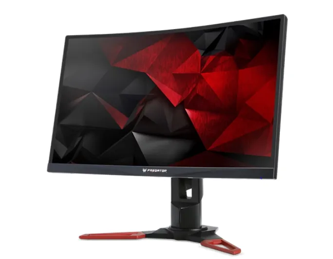 27" Acer Predator Z1 curved gaming monitor Z271U 2560x1440 IPS 1ms 144Hz G-Sync