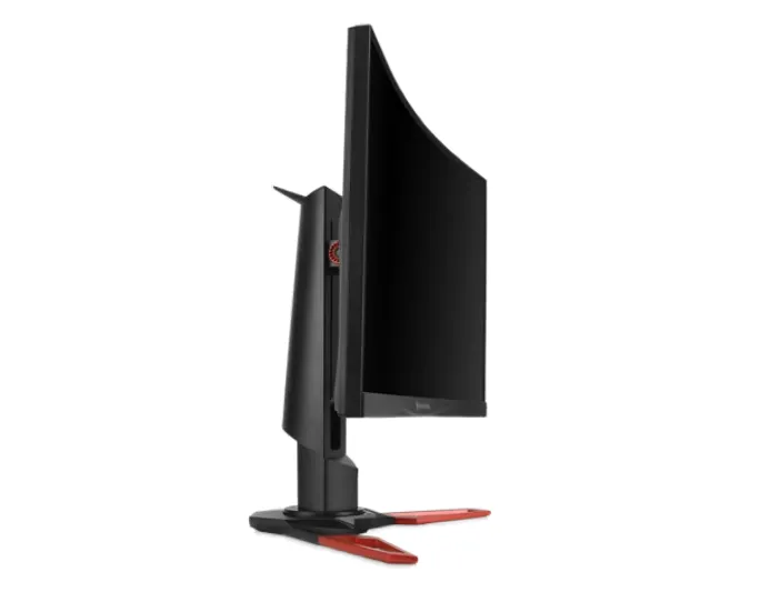 27" Acer Predator Z1 curved gaming monitor Z271U 2560x1440 IPS 1ms 144Hz G-Sync