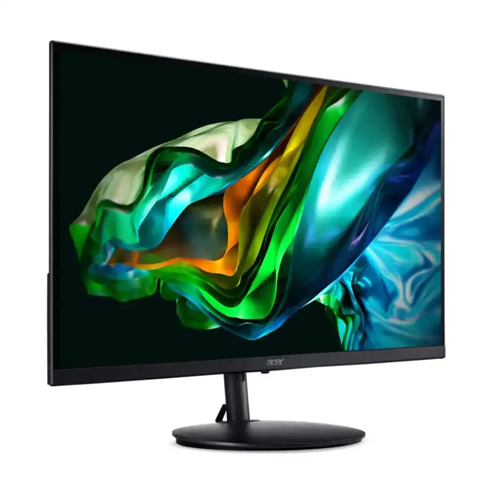 27" Acer SH2 monitor SH272U 2560x1440 IPS 1ms 100Hz AMD Adaptive Sync USB-C