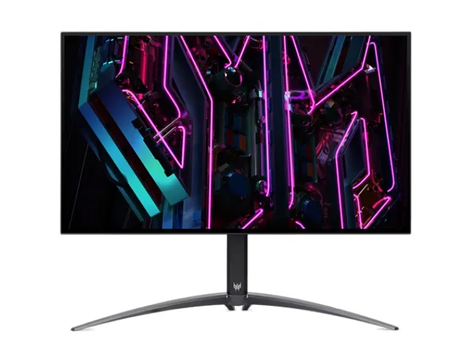 31.5" Acer Predator 4K gaming monitor X32Q 3840x2160 1ms 144Hz AMD FreeSync Pro