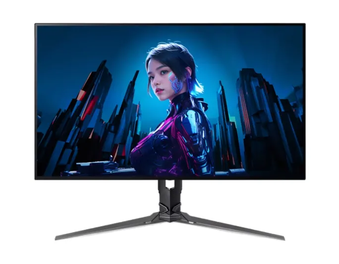 31.5" Acer Predator OLED 4K gaming monitor X32 X3 3840x2160 0.01ms 240Hz
