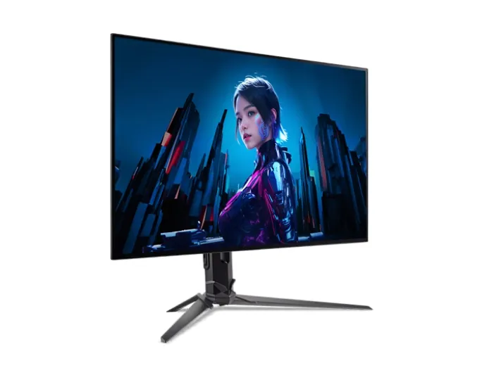 31.5" Acer Predator OLED 4K gaming monitor X32 X3 3840x2160 0.01ms 240Hz