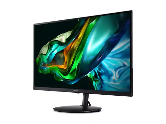 31.5" Acer SH2 monitor SH322QU 2560x1440 IPS 1ms 75Hz HDR10
