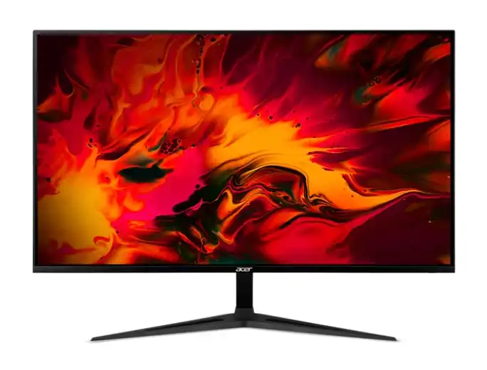31.5&quot; WQHD Acer Nitro PE0 gaming monitor RG321QU IPS 1ms 165Hz HDR AMD FreeSync