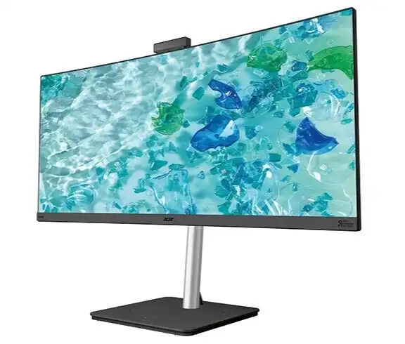 34" UWQHD Acer Vero curved gaming monitor CD343CUR D IPS ACM HDR10 Adaptive Sync
