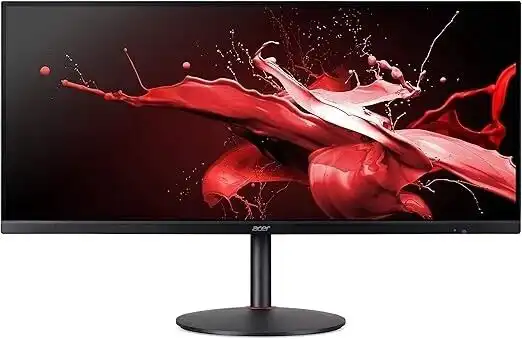 34&quot; UWQHD Acer VX gaming monitor XV340CK  IPS 1ms 144Hz HDR10 Adaptive Sync