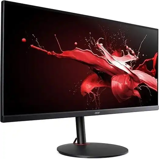 34" UWQHD Acer VX gaming monitor XV340CK IPS 1ms 144Hz HDR10 Adaptive Sync