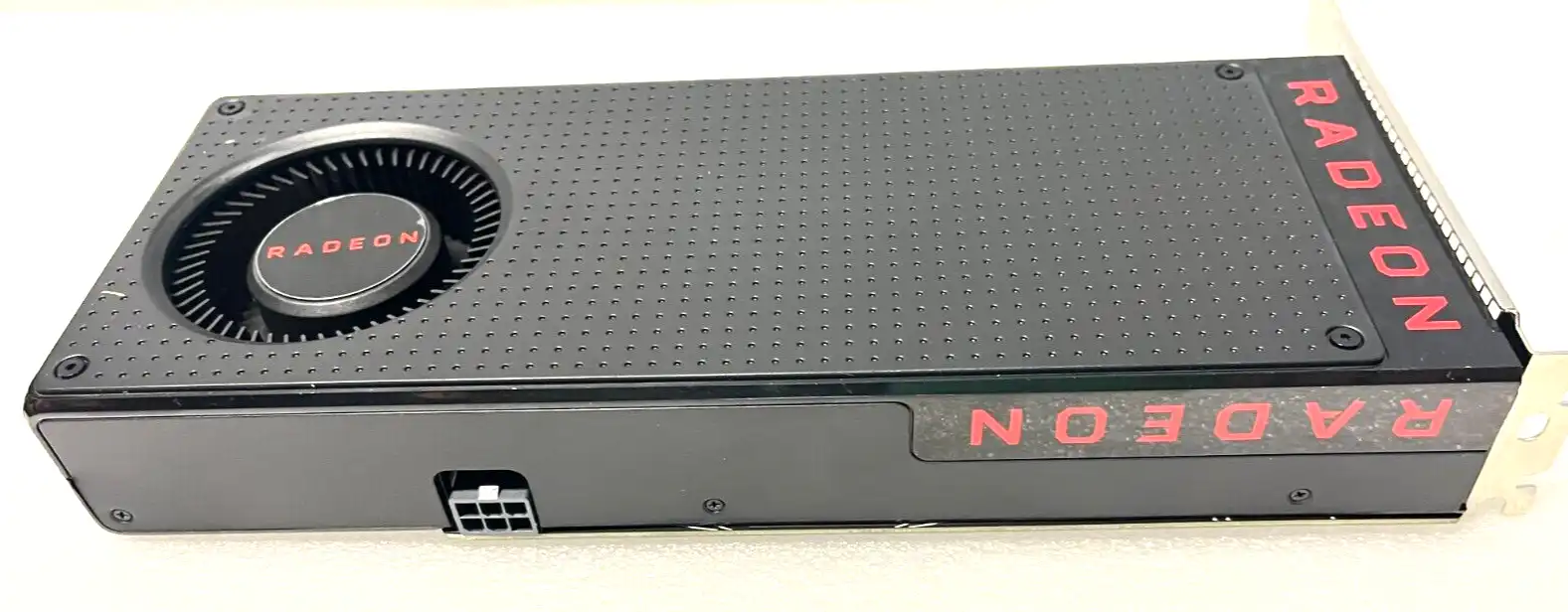 4GB AMD RADEON RX 480 GDDRV 4GB full height graphics card brand new