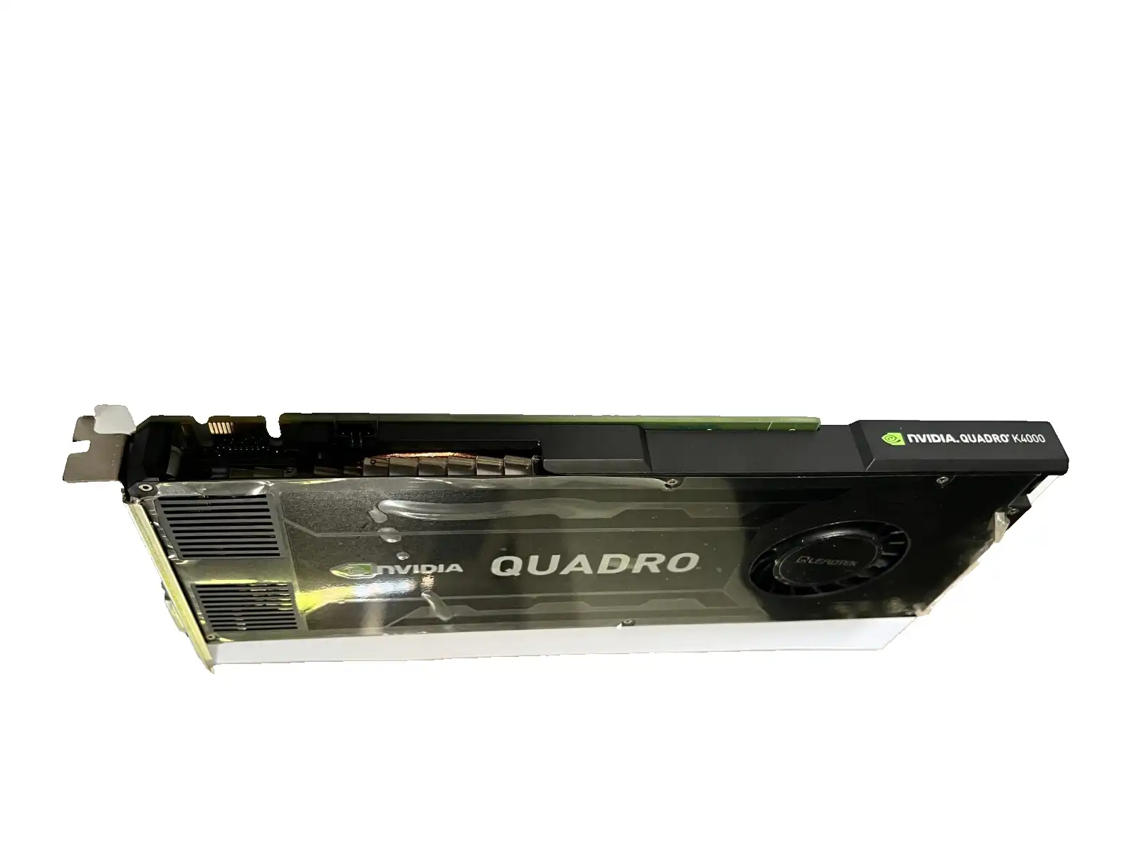 4Gb nVidia Quadro K2200 (K4000) GDDR5 PCI-E 2.0 x16 full height graphics card