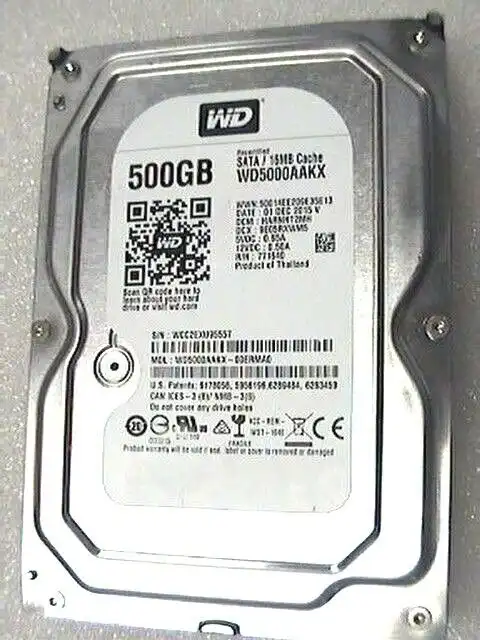 Harddrives