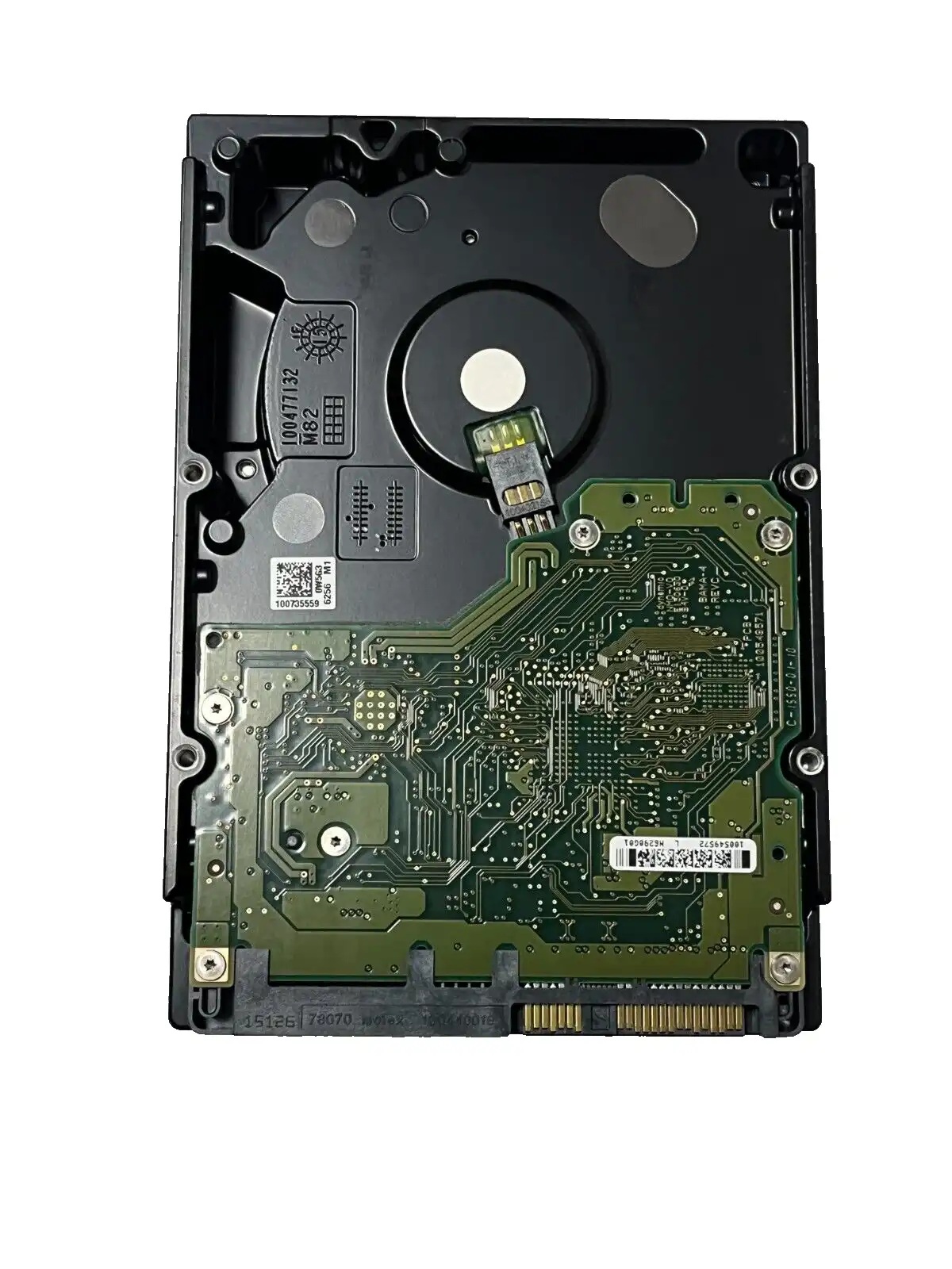 600GB Seagate Cheetah 15K.7 ST3600057SS 15000 RPM 3.5" 6Gb/s 16Mb SAS hard drive