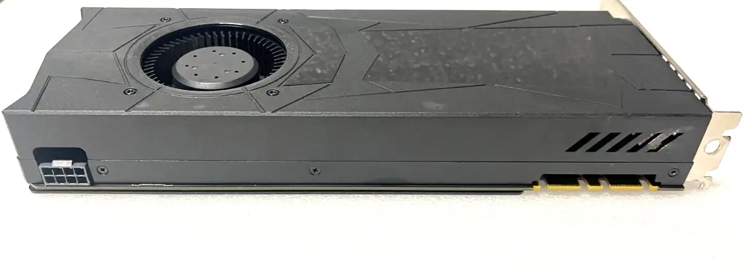 8Gb nVidia GeForce GTX 1080 GDDR5 PCI-E 3.0 full height graphics card brand new