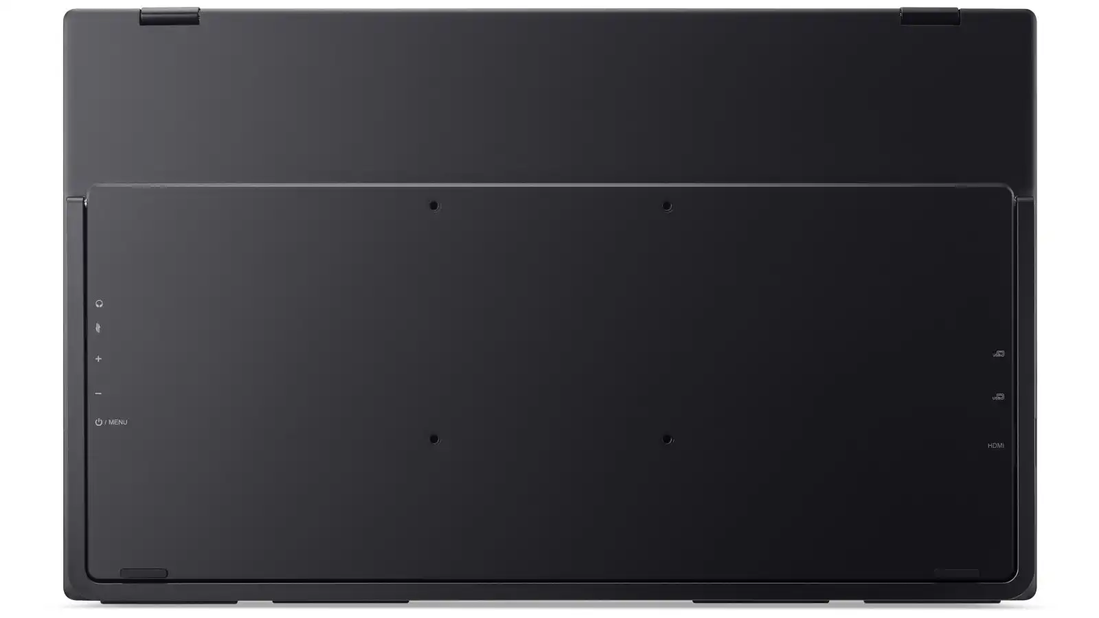 Acer 18.5-inch PD193Q Ebmiuux Dual Display IPS 4ms 100Hz FHD Portable Monitor