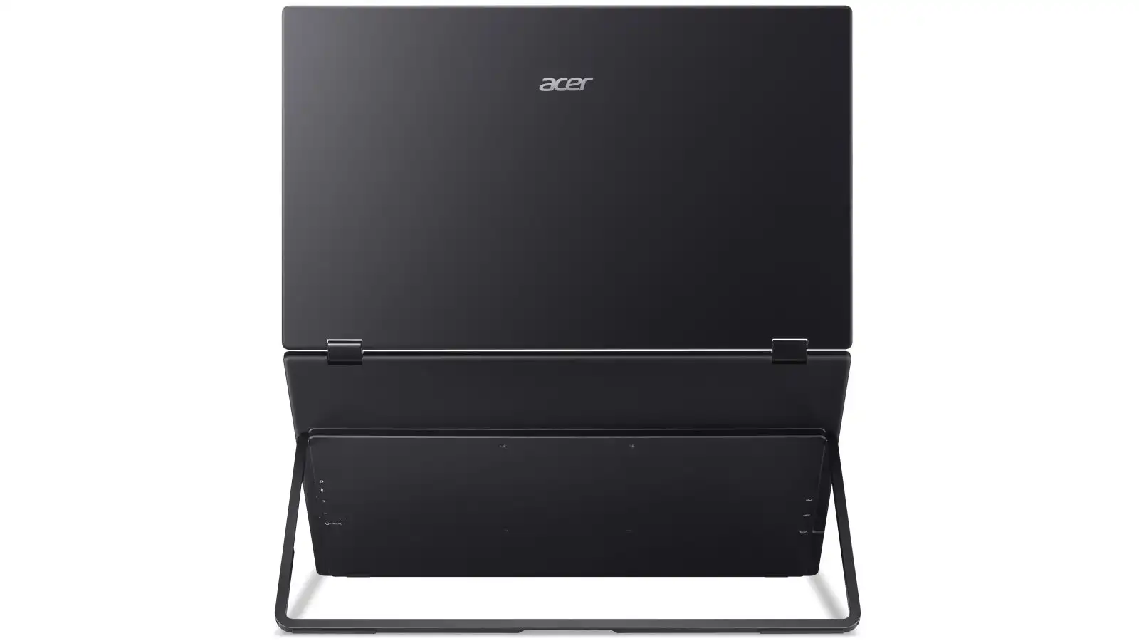Acer 18.5-inch PD193Q Ebmiuux Dual Display IPS 4ms 100Hz FHD Portable Monitor