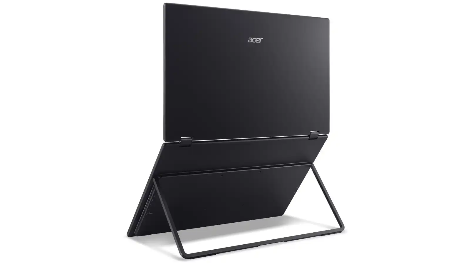 Acer 18.5-inch PD193Q Ebmiuux Dual Display IPS 4ms 100Hz FHD Portable Monitor