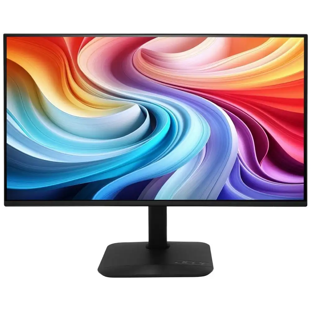 Acer 23.8" FHD IPS Gaming Monitor KA242Y P6 1920x1080 1ms 144 Hz