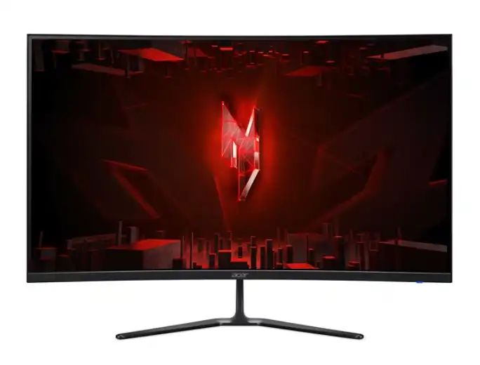 Acer 31.5&quot; Nitro ED0 Curved 1920x1080 1ms 165Hz Gaming Monitor ED320QR S3