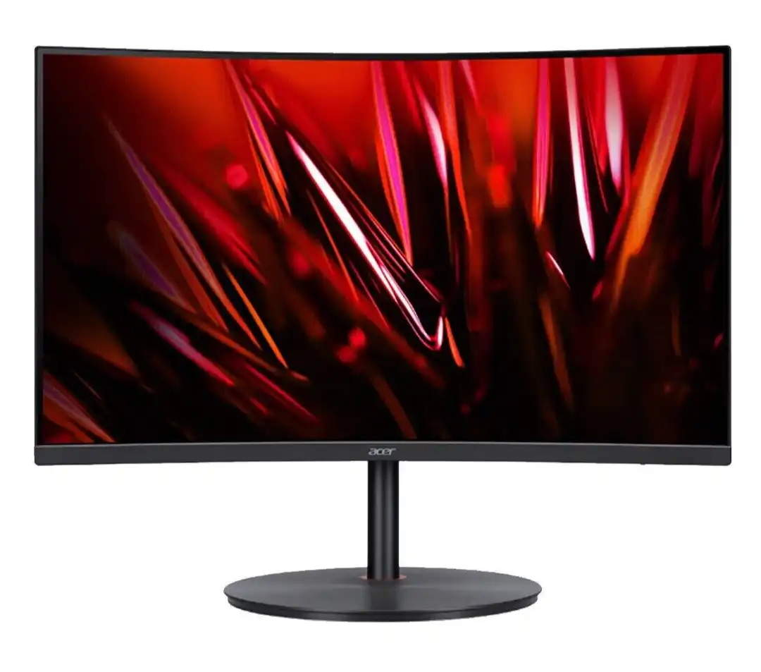 Acer 31.5&quot; Nitro XR3 Curved 2560x1440 1ms 144Hz Gaming Monitor XZ325QU