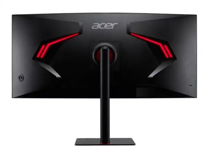Acer 34" Curved 4k Gaming Monitor XV345CUR V 3440x1440 0.5ms 180Hz HDR10