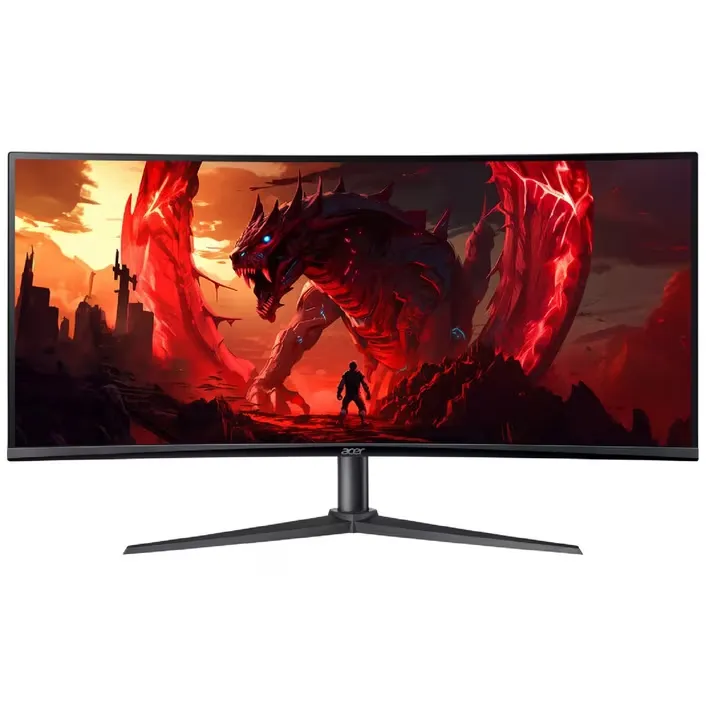Acer 34" Curved Gaming Monitor XZ340CUR  1ms 200Hz 3440x1440 Adaptive Sync