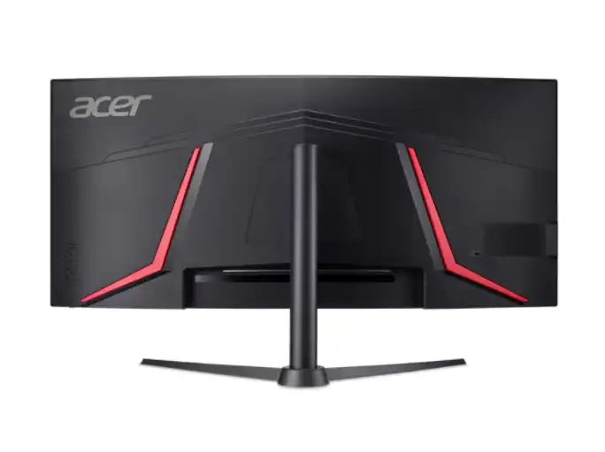 Acer 34" Curved Gaming Monitor XZ342CU V3 1ms 180Hz 3440x1440 Adaptive Sync