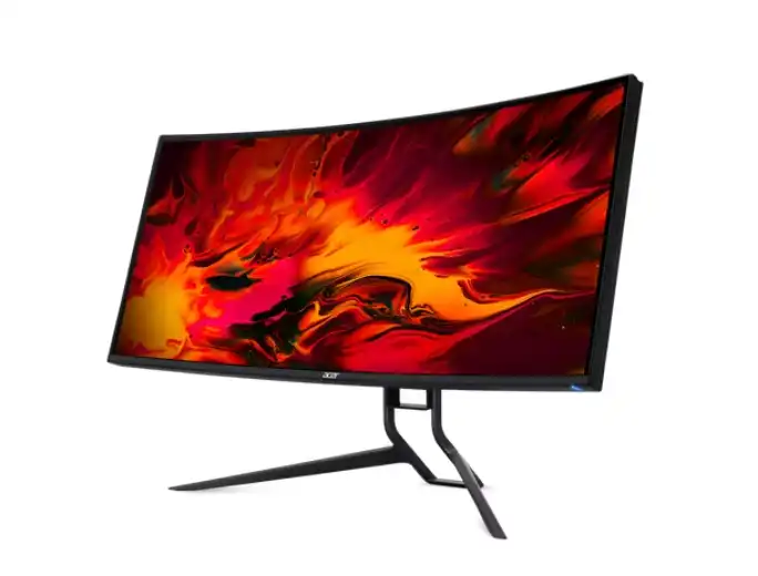 Acer 37.5" Nitro XR3 Curved 3840x1600 1ms 165Hz Gaming Monitor XR383CUR AS-IPS